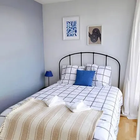 Penthouse/ Rooftop Ocean View * Χάβρη
