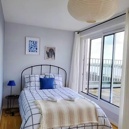 Penthouse/ Rooftop Ocean View Διαμέρισμα *