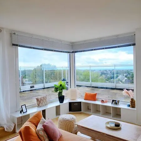 アパート Penthouse/ Rooftop Ocean View *