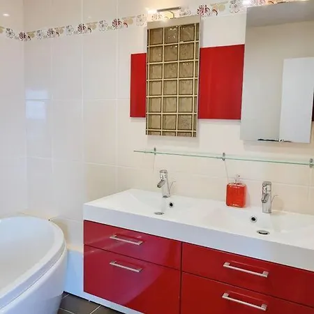 Penthouse/ Rooftop Ocean View * Le Havre