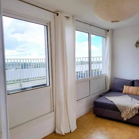 Penthouse/ Rooftop Ocean View ル・アーヴル