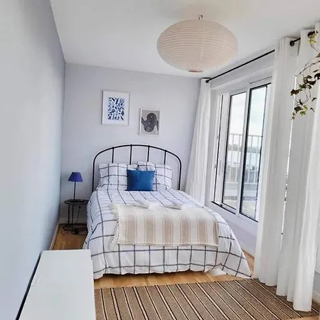 Penthouse/ Rooftop Ocean View * Le Havre