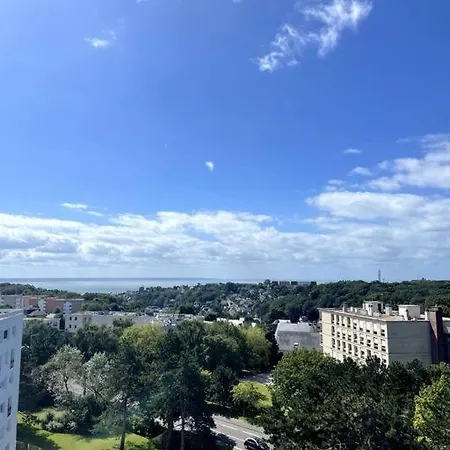 Penthouse/ Rooftop Ocean View