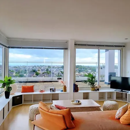 Penthouse/ Rooftop Ocean View