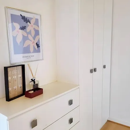 Penthouse/ Rooftop Ocean View * Le Havre