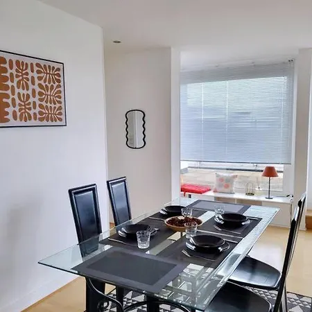 Penthouse/ Rooftop Ocean View Apartmán Le Havre