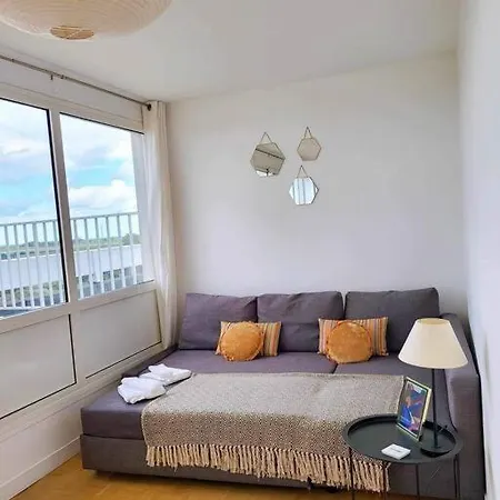 Penthouse/ Rooftop Ocean View ル・アーヴル