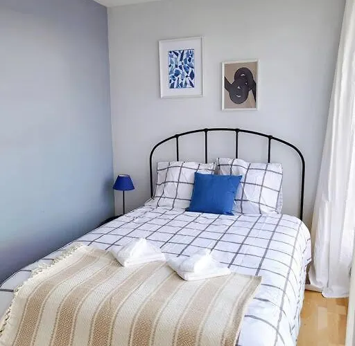 Penthouse/ Rooftop Ocean View * Le Havre