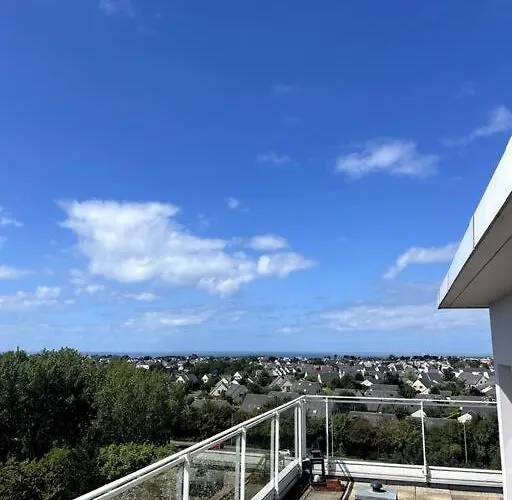 Penthouse/ Rooftop Ocean View *