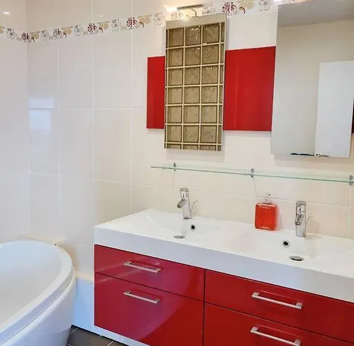 Penthouse/ Rooftop Ocean View * Le Havre