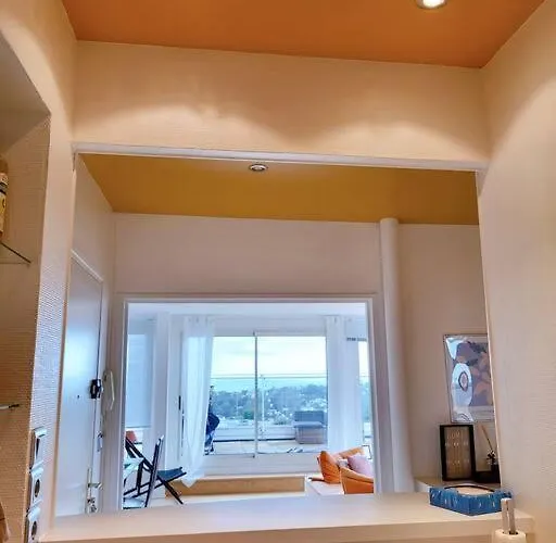 Appartement Penthouse/ Rooftop Ocean View