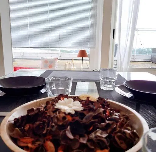 Appartement Penthouse/ Rooftop Ocean View Le Havre