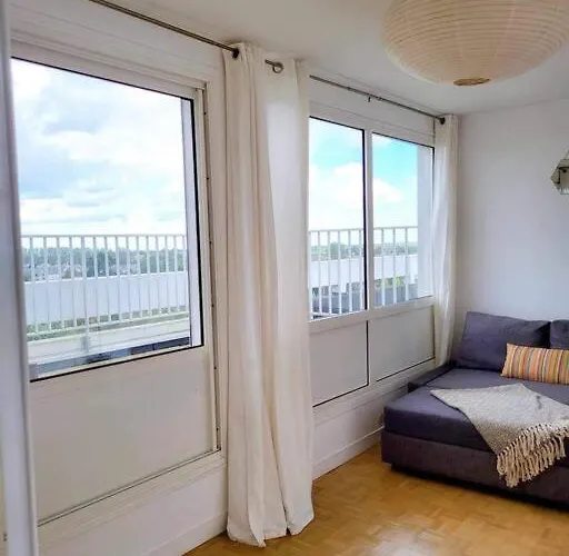 Penthouse/ Rooftop Ocean View Le Havre