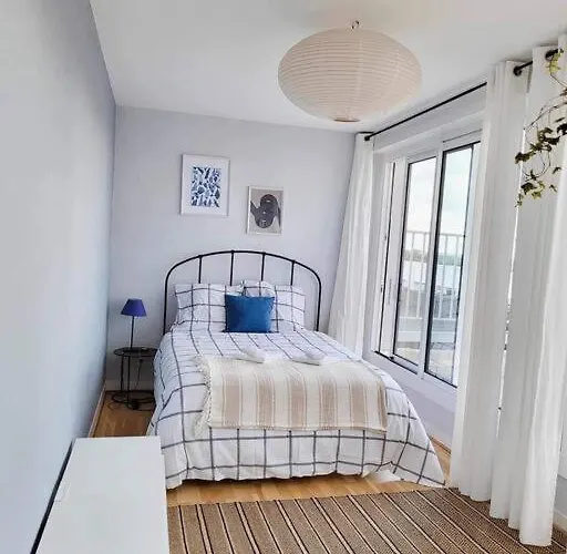 Penthouse/ Rooftop Ocean View * Le Havre