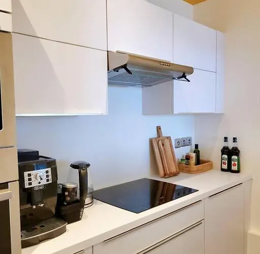 Penthouse/ Rooftop Ocean View Appartement Le Havre