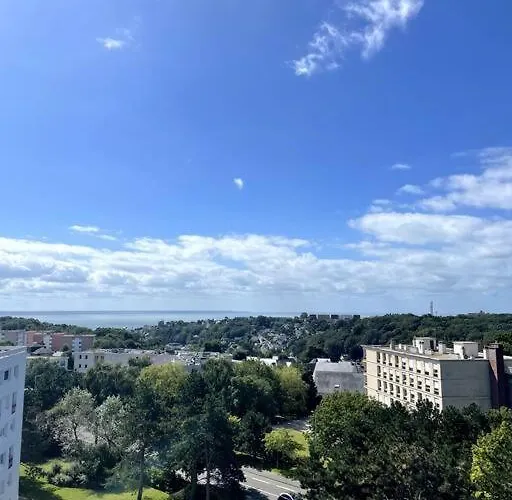 Penthouse/ Rooftop Ocean View