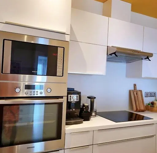 Penthouse/ Rooftop Ocean View Appartement