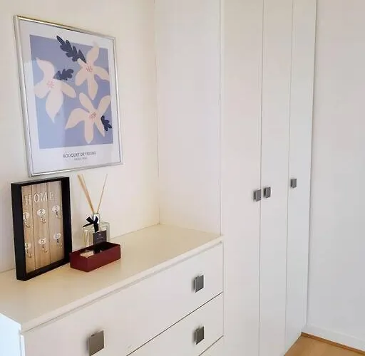 Penthouse/ Rooftop Ocean View * Le Havre