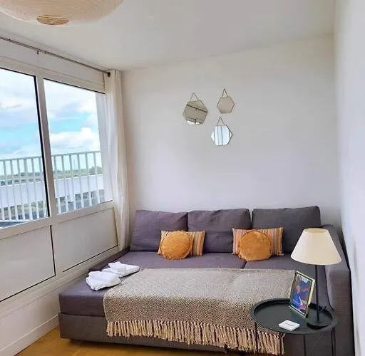 Penthouse/ Rooftop Ocean View Le Havre